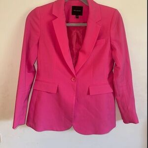The Limited Fuchsia Women's Blazer